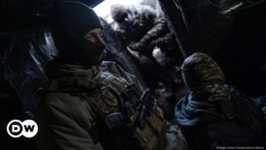 Ucrania captura a soldado norcoreano en guerra con Rusia – DW – 27/12/2024
