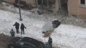 Ucrania consideró que el jefe de protección nuclear asesinado en Moscú era un objetivo legítimo