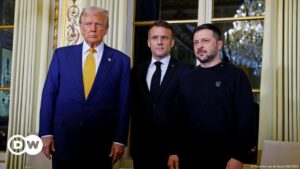 Ucrania necesita una paz que Rusia no pueda romper – DW – 08/12/2024