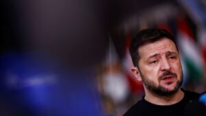 Ucrania carece de fuerza militar para recuperar el territorio ocupado por Rusia