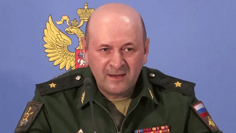 Ucrania se atribuye la muerte del general a cargo de las fuerzas nucleares de Rusia en un atentado con bomba en Moscú