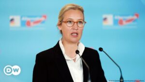 Ultraderecha alemana nomina a su candidata a la cancillería – DW – 07/12/2024