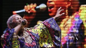 Un año en el que el mundo despidió a grandes referentes de la cultura y la política