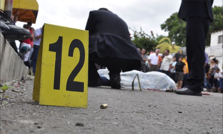 Un funcionario de la GNB fue asesinado en la Cota Mil - AlbertoNews