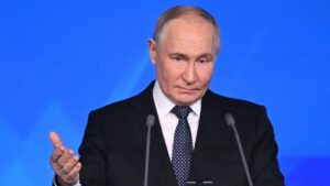 un gran número de voluntarios está cambiando rumbo de la guerra en Ucrania a favor de Rusia