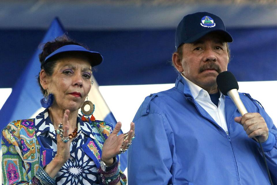 Un juez argentino ordena la captura internacional de Daniel Ortega