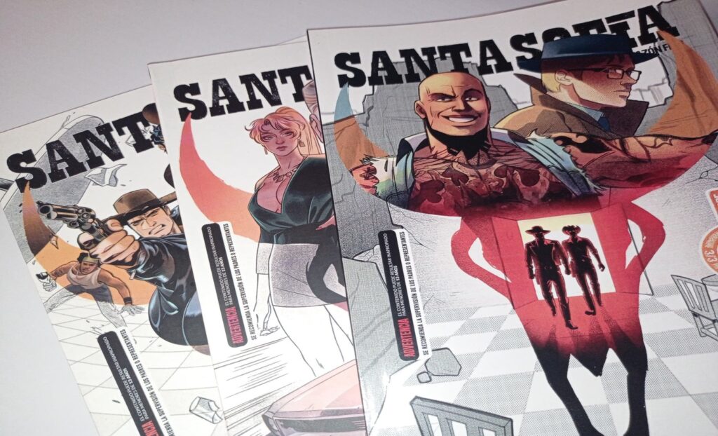 Una mirada al arte del cómic