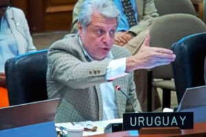 Ustedes están reconquistando la libertad