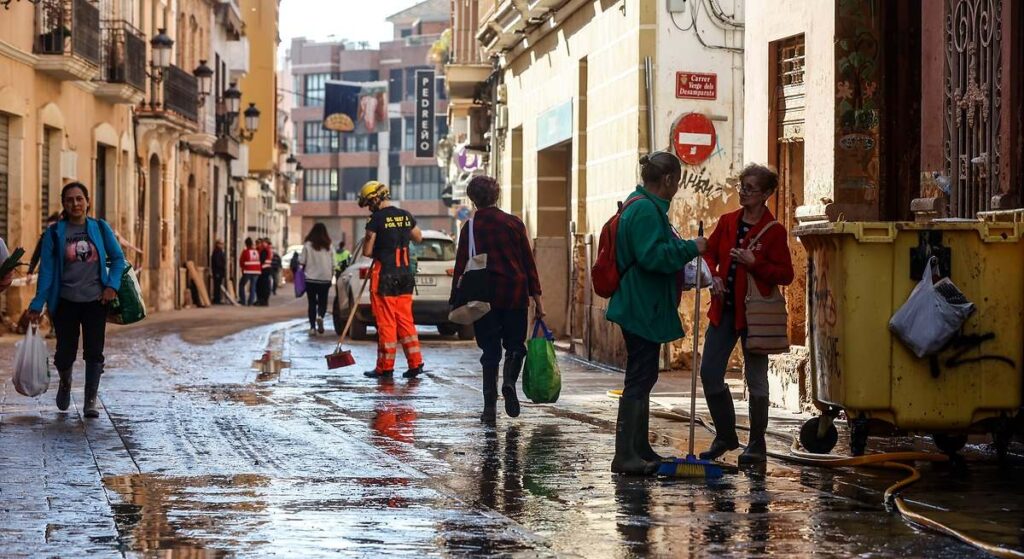 Valencia urge al Gobierno a "aclarar" la cantidad de ayudas directas y de "préstamos que deberán ser devueltos"
