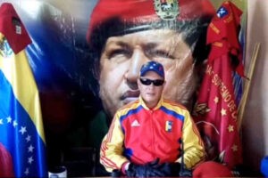 Valentín Santana del colectivo La Piedrita pide a quienes votaron por Maduro estar en las calles el 10 de enero (+Video)