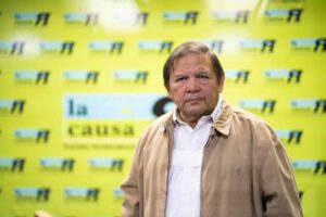 Andrés Velásquez afirma que Venezuela enfrenta un cierre de año "con condiciones muy duras"