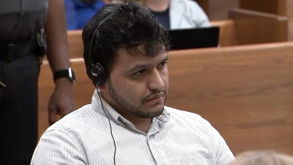 Venezolano José Ibarra solicitó nuevo juicio tras ser condenado por el asesinato de Laken Riley en Georgia - AlbertoNews