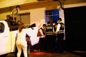 Venezolano acaba con la vida de su pareja y su suegro en Perú