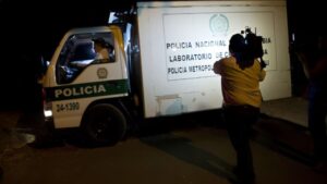Venezolano asesinó a su pareja y a su cuñado y se mató en Colombia