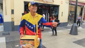 Venezolanos inyectan 530 millones de dólares a la economía peruana