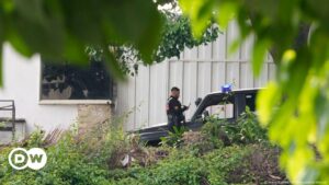 Venezuela acusa de "terrorismo" a gendarme argentino preso – DW – 27/12/2024