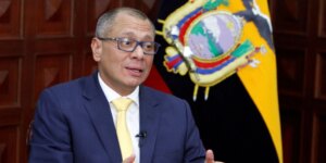 Venezuela condicionó los salvoconductos a los asilados en la Embajada argentina a la liberación del exvicepresidente ecuatoriano Jorge Glas