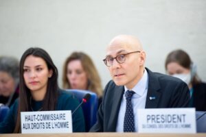Venezuela confirma que restableció cooperación con la oficina del alto comisionado de ONU para DD.HH. • Crónica Uno