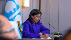 Venezuela dice presente en Reunión Ministerial OPEP y no OPEP