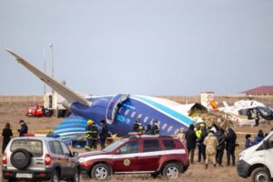Venezuela envía condolencias a Azerbaiyán por accidente aéreo