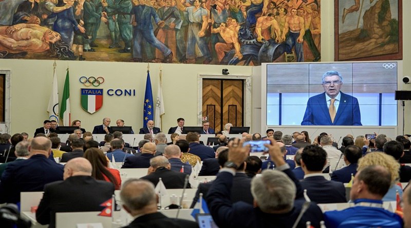 Venezuela fortalece su presencia en el Tiro Deportivo en Asamblea de la ISSF - Yvke Mundial