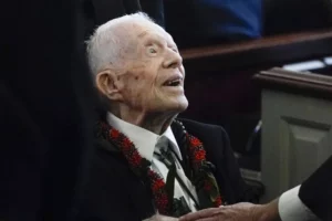 Venezuela lamenta partida física de Jimmy Carter