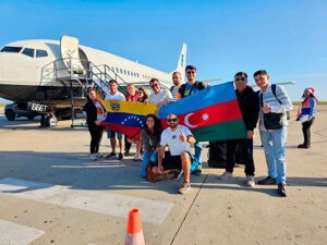 Venezuela mostró la grandeza de sus paisajes a delegados de Azerbaiyán