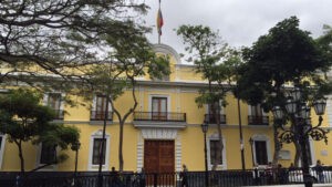 Venezuela reitera su apoyo a la soberanía de Panamá sobre el canal