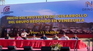 Venezuela y China impulsan el desarrollo minero sostenible