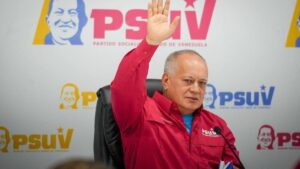 Venía a cumplir una misión