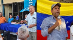 Vente Venezuela denuncia detención de los activistas Edgar Sarabia y Álvaro Moro en el estado Bolívar: “Fueron secuestrados por funcionarios del Sebin” - AlbertoNews