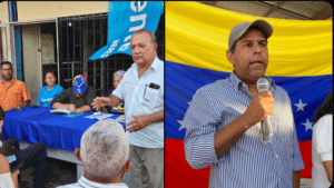 Vente Venezuela denuncia la detención de dos de sus activistas en Bolívar