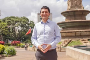 Vente Venezuela denuncia secuestro de activista político en Chacao