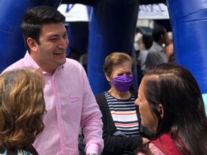 Vente Venezuela denunció la desaparición del dirigente político Luis Palocz