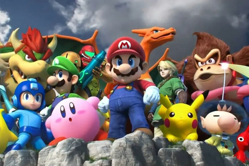 Ver a Mario, Link y Pikachu en la misma pelea nunca dejará de ser impactante. Mis personajes favoritos se dan cita en un mismo juego