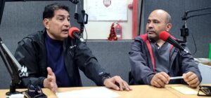Víctor Fuenmayor denunció asfixia presupuestaria y "salarios miserables" en las universidades