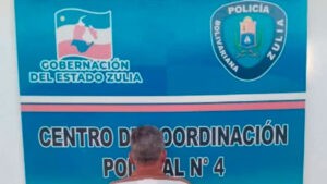Vigilante abusó sexualmente de un niño en Zulia
