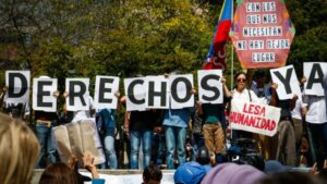 Violación masiva a derechos humanos, punto de quiebre de 2024
