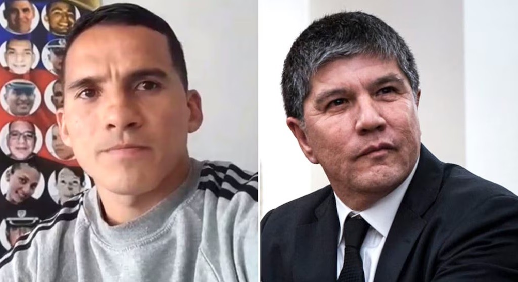 El ex subsecretario acusado de violación firmó un convenio de colaboración policial en Caracas en enero, dónde habría entregado información sobre ciudadanos venezolanos en el país
