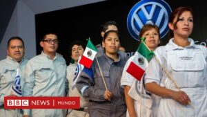 Volkswagen: los factores detrás de la profunda crisis de la icónica marca alemana de automóviles