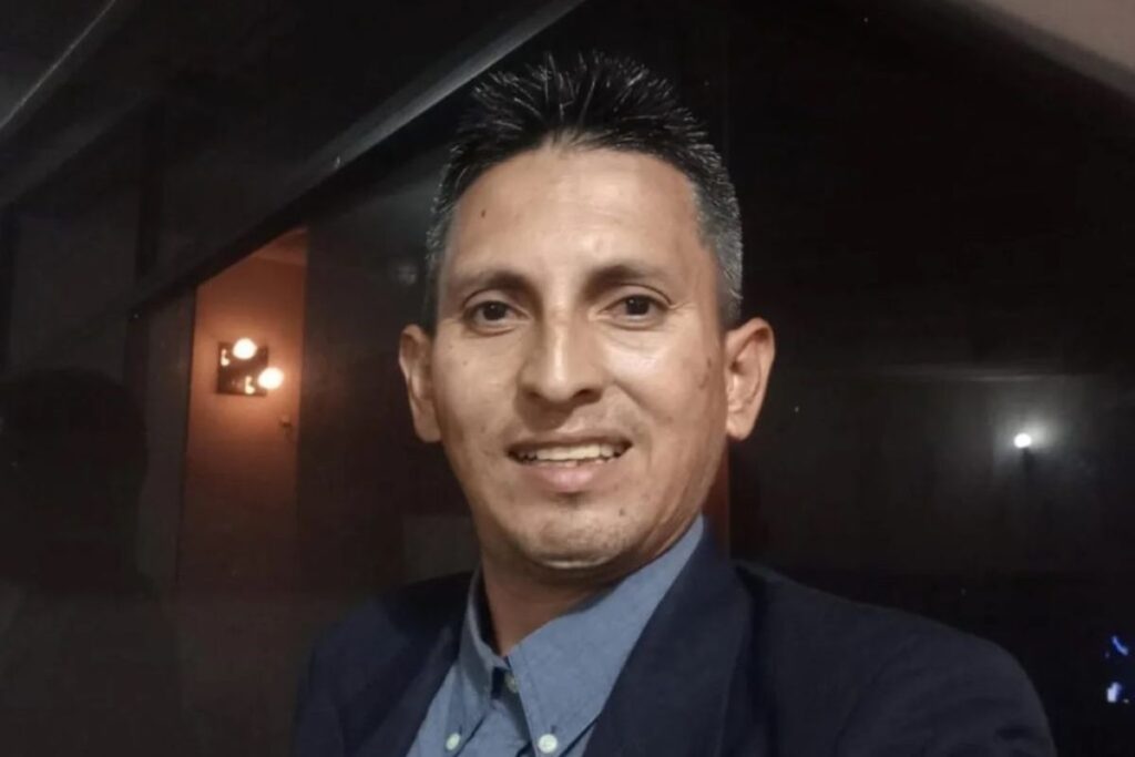 ¿Dónde está Carlos Azuaje? Voluntad Popular denuncia su detención camino a Bolívar