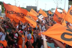 Voluntad Popular respalda extensión de funciones de la AN 2015