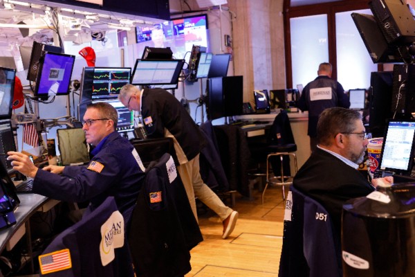 Wall Street no logra repuntar tras la Fed y termina en equilibrio