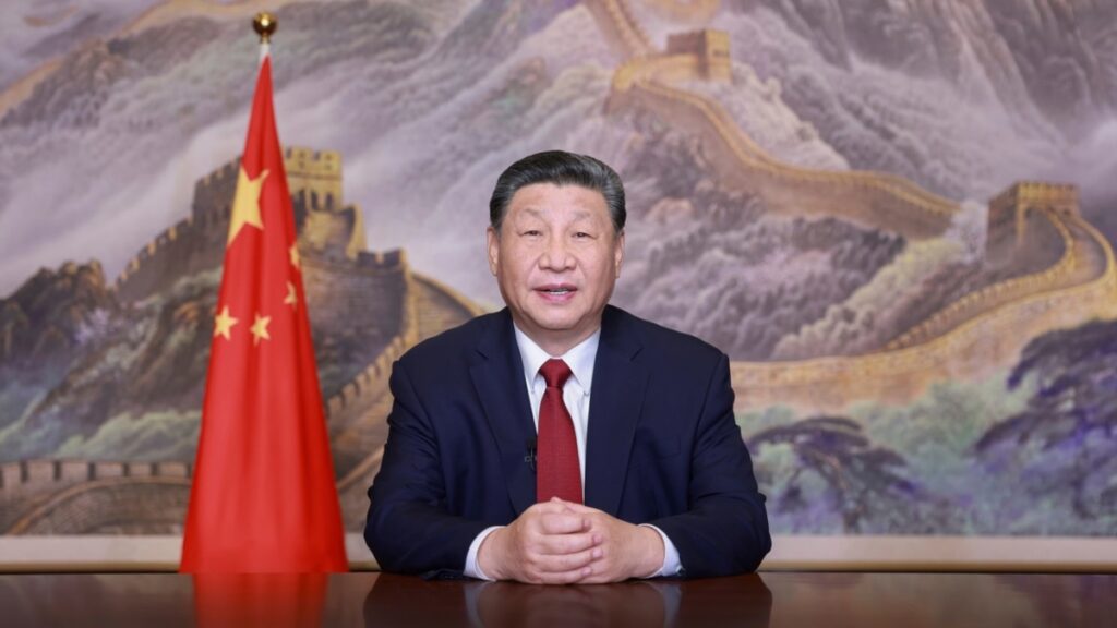 Xi afirma que nadie puede impedir la "reunificación" de China con Taiwán