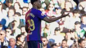 Yamal y Peña no bastan al Barça, que ve acercarse al Real Madrid - AlbertoNews