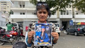 Yo no mendigo la libertad de mi hijo, yo la exijo