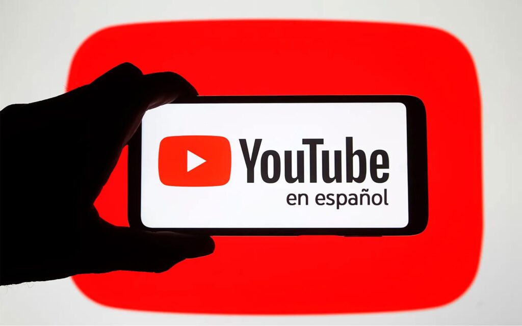 YouTube añade doblaje al español en cientos de miles de vídeos