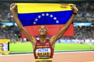 Yulimar Rojas, de ser favorita para repetir el oro olímpico al viacrucis de la lesión - AlbertoNews