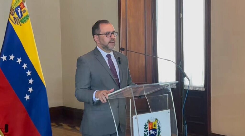 Yván Gil visita Guinea Ecuatorial para preparar reunión de comisión mixta (Detalles) - AlbertoNews