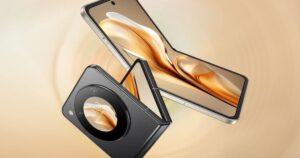 ZTE se presenta como nuevo competidor de Samsung hundiendo al máximo su nuevo móvil plegable